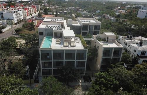 Ejidal Apartment | Kaab At The Park by The Spot Rentals