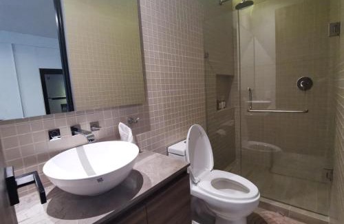 Ejidal Apartment | Kaab At The Park by The Spot Rentals