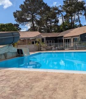 Saint-Hilaire-de-Riez Other | Kabana La palmeraie- confort- détente assurée - 7 kms plages