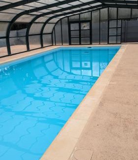 Saint-Hilaire-de-Riez Other | Kabana La palmeraie- confort- détente assurée - 7 kms plages