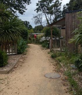 Saint-Hilaire-de-Riez Other | Kabana La palmeraie- confort- détente assurée - 7 kms plages