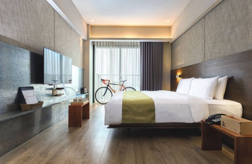 Hualien City Centre Hotel | Kadda Hotel