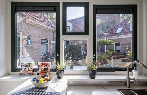 Grou Villa | Kade Villa Grou at Pikmeer, Friesland