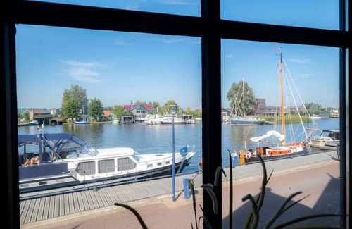 Grou Villa | Kade Villa Grou at Pikmeer, Friesland