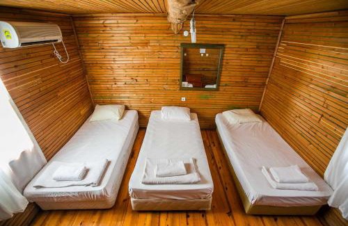 Olympos Cabin | Kadir's Family House