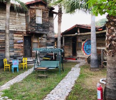 Olympos Cabin | Kadir's Family House