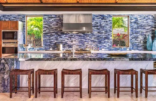 Kaupulehu Villa | Kahua Kohala- Private Hawaiian Hale at Hualalai EXCLUSIVE OFFER included