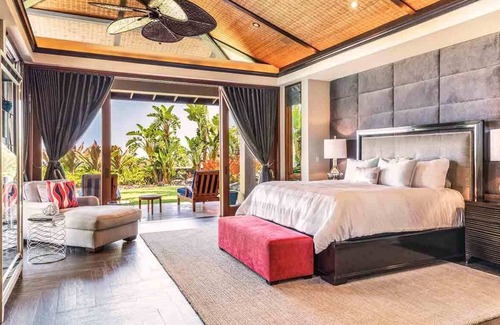 Kaupulehu Villa | Kahua Kohala- Private Hawaiian Hale at Hualalai EXCLUSIVE OFFER included