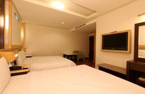Taoyuan District Hotel | Kai Fu Hotel