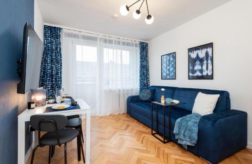 Katowice Apartment | Kairos Apartments - Valdi - darmowy parking, widok na Spodek, ścisłe centrum,