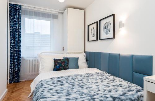 Katowice Apartment | Kairos Apartments - Valdi - darmowy parking, widok na Spodek, ścisłe centrum,