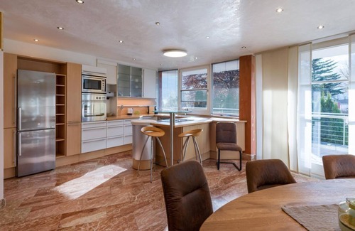 Soell Apartment | Kaiser Chalet 7 - 14 people - Kaiserhoam - relaxation in the valley