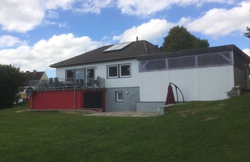 Taarstedt House | Kaiser"s Auszeit Comfortable holiday residence