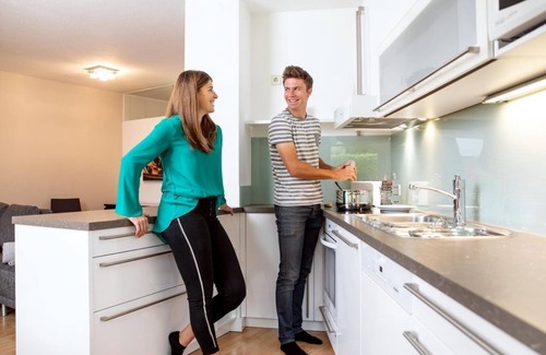 Soell Apartment | Kaiser Suite - Kaiserhoam - Erholung im Tal
