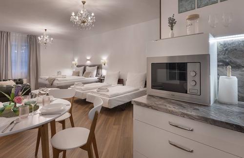 Mala Strana Apartment | Kaiserstein Palace Apartments