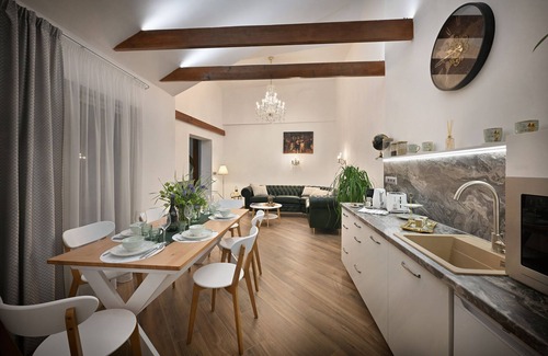 Mala Strana Apartment | Kaiserstein Palace Apartments