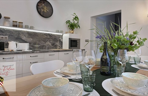 Mala Strana Apartment | Kaiserstein Palace Apartments