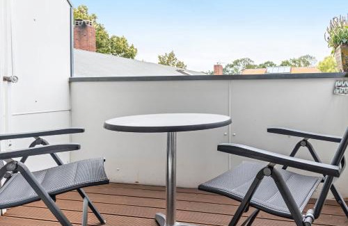 Burg auf Fehmarn Apartment | Kajüthus Apartment 3