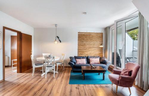 Burg auf Fehmarn Apartment | Kajüthus Apartment 3