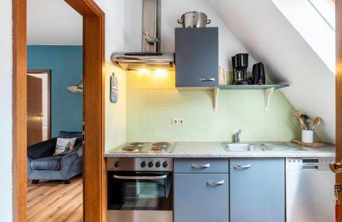 Burg auf Fehmarn Apartment | Kajüthus Apartment 3