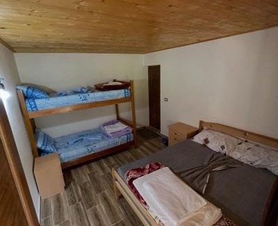 Kukes County House | Kakia Guesthouse