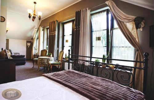 Augustow Hotel | Kaktusik