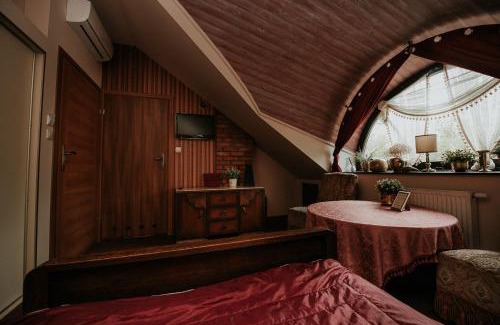 Augustow Hotel | Kaktusik