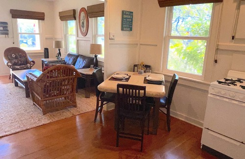 Kekaha House | Kala Beach Cottage.Oceanview.A/C.New Dates Open.Steps to Ocean -TVNCU #1100