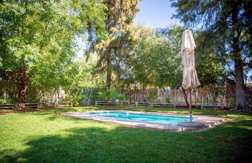 Askham House | Kalahari Camelthorn Guesthouse and Camping