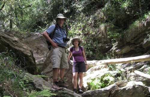 Knysna Ski Chalet | Kalanderkloof cottage