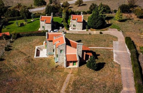 Kalavrita Villa | Kalavryta Grand Residence