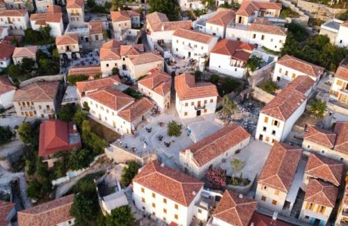 Dhermi House | Kalderimi View House