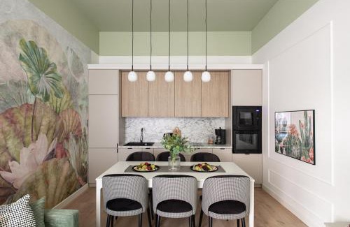 Kazimierz Apartment | Kaleidoscope Apartment by Tyzenhauz