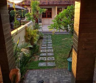 Downtown Kuta House | Kalih Homestay Bali