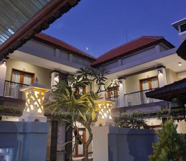 Downtown Kuta House | Kalih Homestay Bali