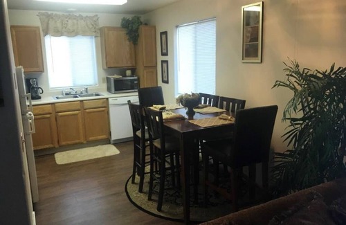 Kalispell Condo | Kalispell Ground Floor two Bedroom C3 Condo for long term monthly rentals