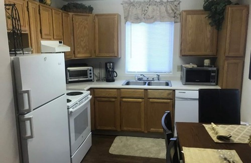 Kalispell Condo | Kalispell Ground Floor two Bedroom C3 Condo for long term monthly rentals