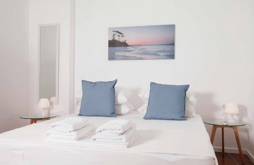 Kallithea Apartment | Kallithea Blue Paradise #32