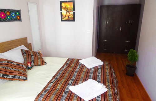 Cusco Apartment | Kallpa Cusco apartment