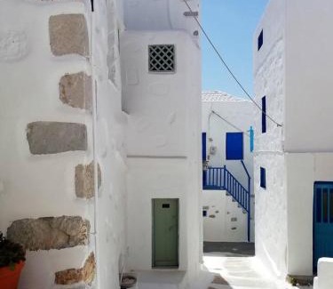 Astypalaia Apartment | Kalypso Traditional House