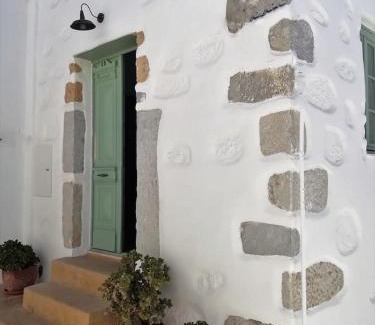 Astypalaia Apartment | Kalypso Traditional House