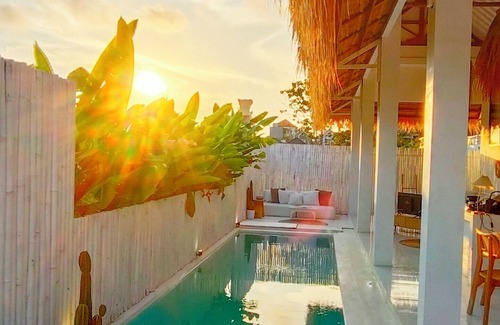 Bukit Villa | KamaKamala villa, 2 br beach house villa style