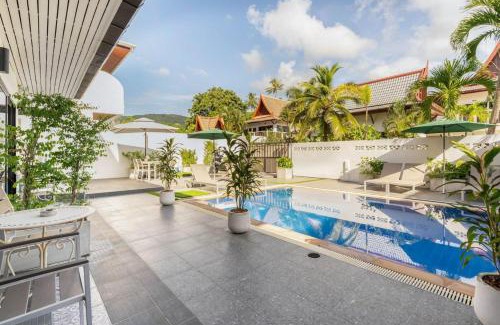 Kamala Apartment | Kamala - 2 BR Pool View Apartment