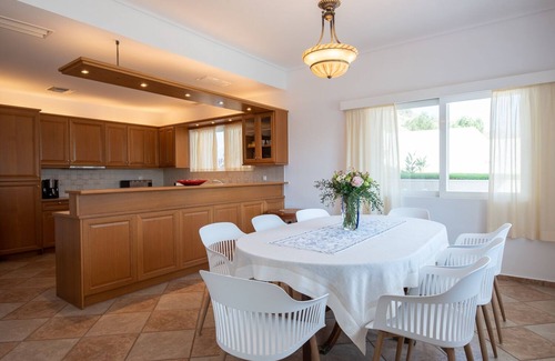 Saronikos Villa | Kamariyo Residence Athens Riviera
