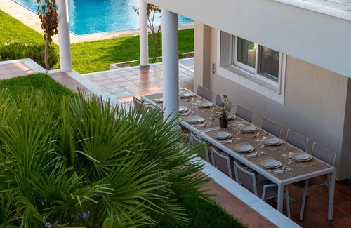 Saronikos Villa | Kamariyo Residence Athens Riviera