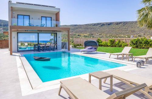 Gouves Villa | Kamelia Villa 3