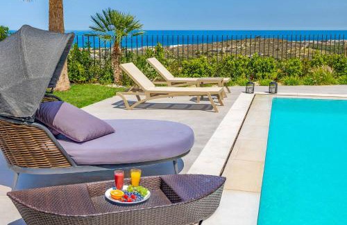 Gouves Villa | Kamelia Villa 3