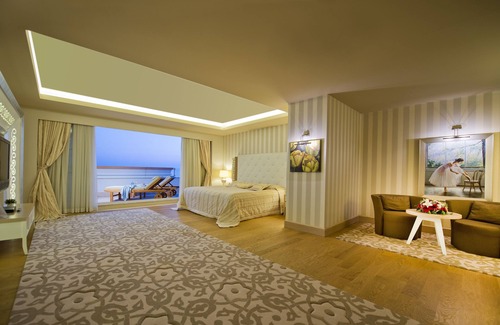 Evrenseki Hotel | Kamelya Selin Hotel Luxury Resort & SPA