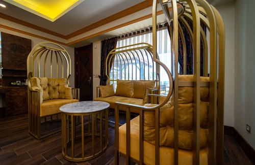 Evrenseki Hotel | Kamelya Selin Hotel Luxury Resort & SPA