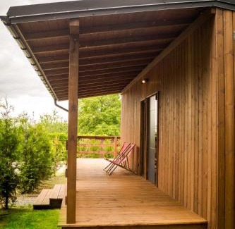 Kazimierz Dolny Ski Chalet | Kameralne domki Kazimierzówka